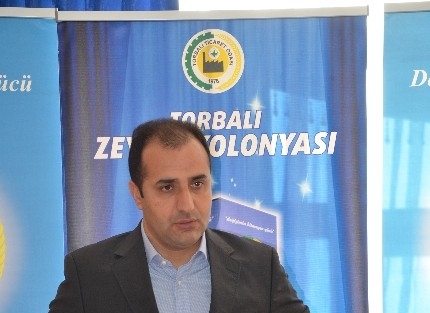 Tto Başkanı Olgun: ’’torbalı Zeytini Markalaşacak’’