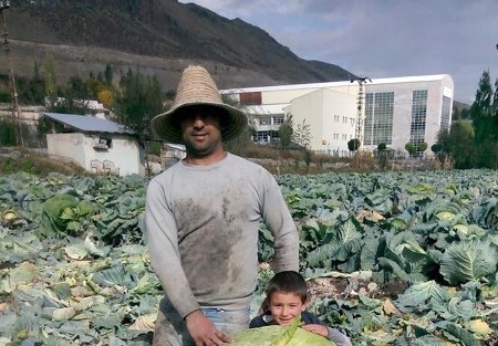 Pasinler Lahanasına Büyük İlgi