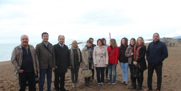 İspanyol Seyahat Acenteleri’ne Beyşehir Tanıtıldı