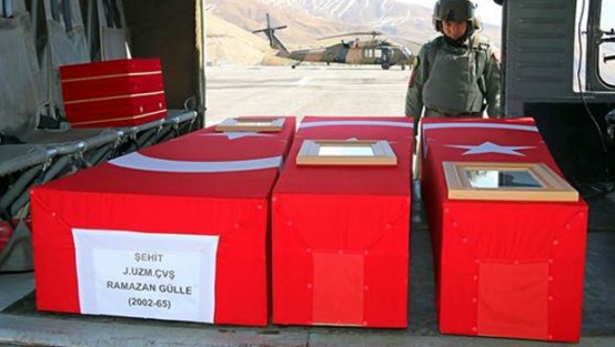 Yüksekova saldırısında 5 kişi gözaltına alındı