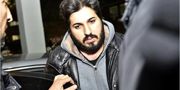 Rıza Sarraf'ın altınları IŞİD'e gitti iddiası!