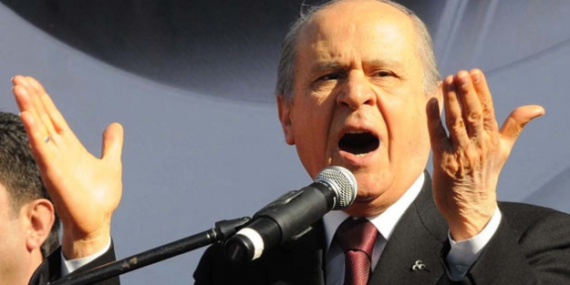 Bahçeli şehitlere bu dizelerle veda etti