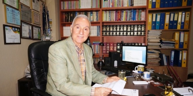 Araştırmacı Yazar Tevfik Diker: ’’halkın Duası Bana Yeter’’