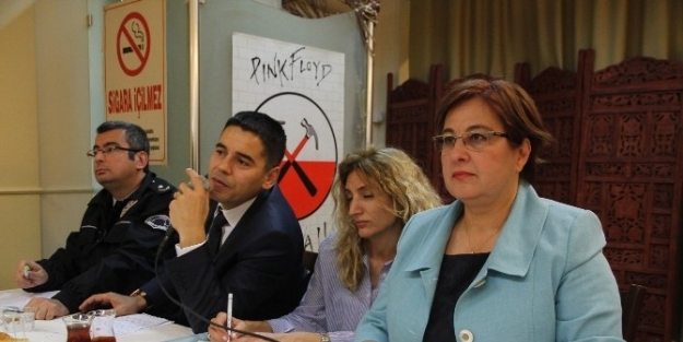 Başkan Pekdaş: ’’alsancak’ı Korumak Hepimizin Görevi’’