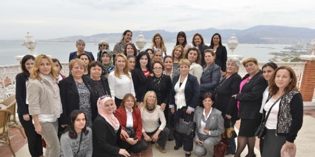 Türkegül Kocaoğlu: ’’kadınlar İsterse Olur’’