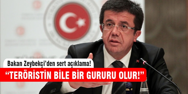 Bakan Zeybekçi'den hain pusuyla ilgili sert sözler