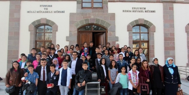 Büyükşehir’den Yeni Bir Eğitim Projesi