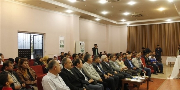 Yabancı Öğrenciler İhh’nin Programında Stk Temsilcileriyle Buluştu