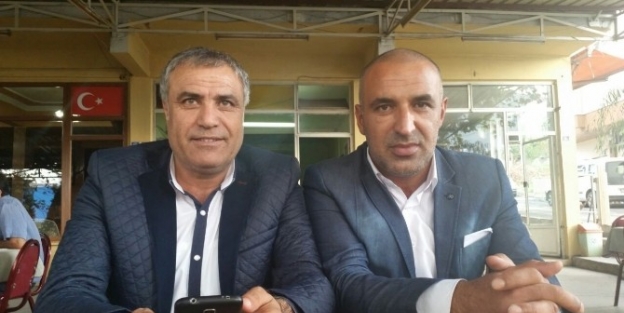 Dilovası Belediyespor’u Laç Ve Aydemir Takip Edecek