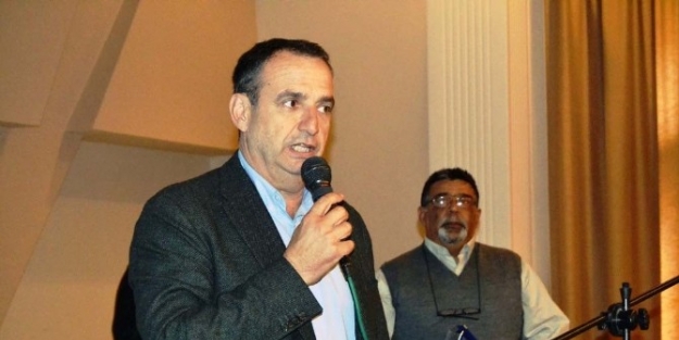 Gençer, "giritlilerin Ayvalık’ın Temelinde Büyük İzi Var"