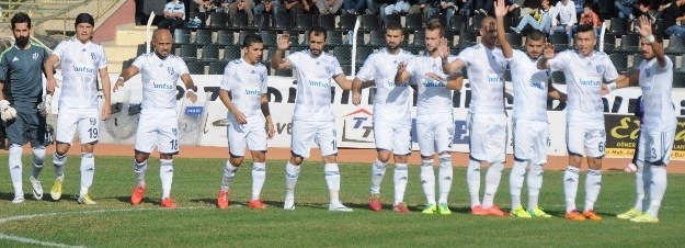 Aydınspor 1923, Trabzon’dan 1 Puanla Dönüyor