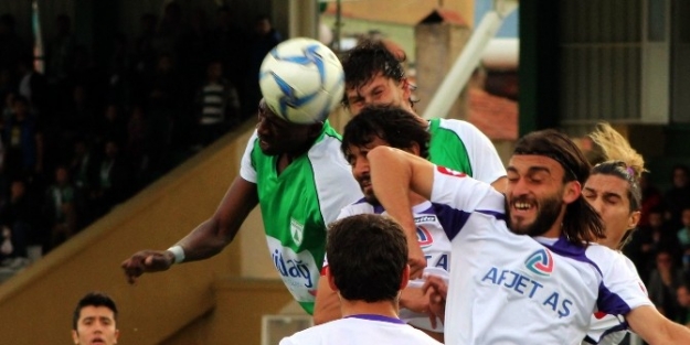 Muğlaspor:2  Afjet Afyonspor:2