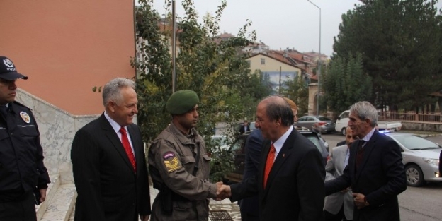 Vali Kara’dan İlçe Ziyaretleri