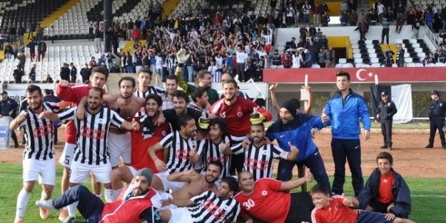 Derbi Kuşadası Gençlikspor’un Oldu