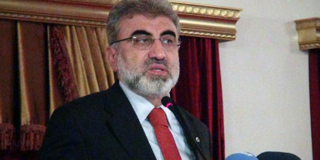 Taner Yıldız IŞİD iddialarını yanıtladı