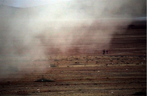 Çatışmalar sınırı aştı