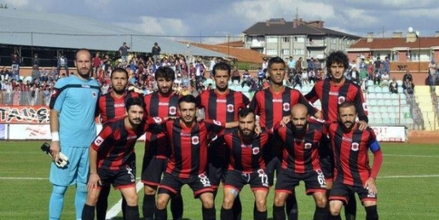 Tki Tavşanlı Linyitspor: 0 - Menemen Belediyespor: 2