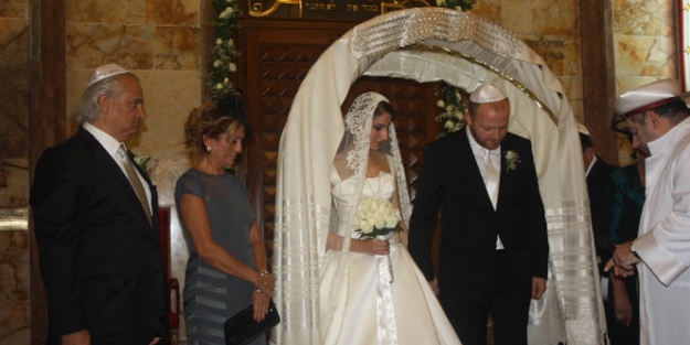 Türk Yahudileri Erdoğan'a dua etti