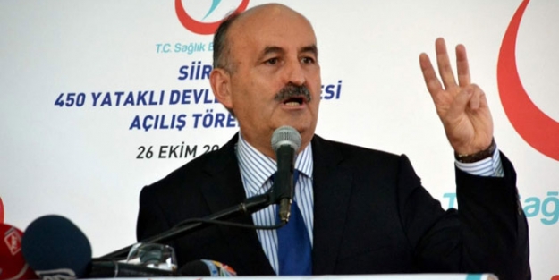 Müezzinoğlu "Arkadan silahla saldırmak insanlık dışıdır"