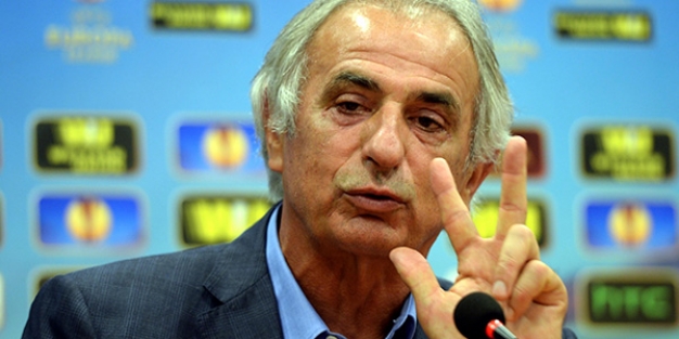 Halilhodzic Fenerbahçe'nin penaltılarına gönderme yaptı