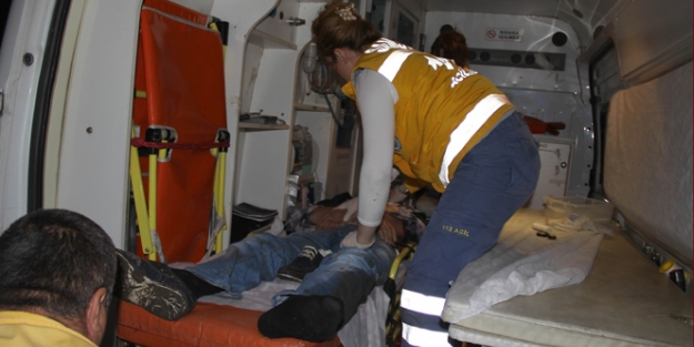 Düğüne silahlar gölge düşürdü,1 ölü,1 yaralı