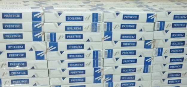 Ceylanpınar’da Bin 70 Paket Kaçak Sigara Ele Geçirildi