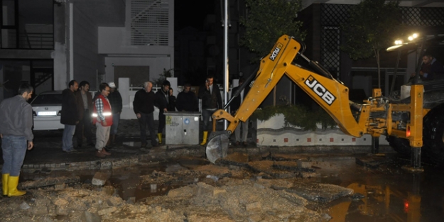 ASAT vatandaşların yardımına koştu