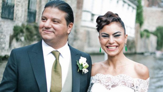 Kubat yüzüğü erken çıkardı!