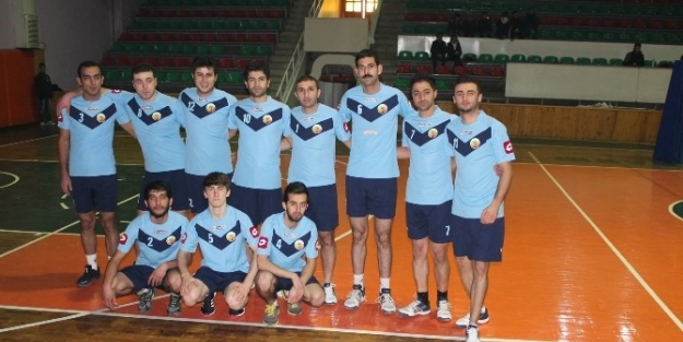 Voleybol 3. Ligi