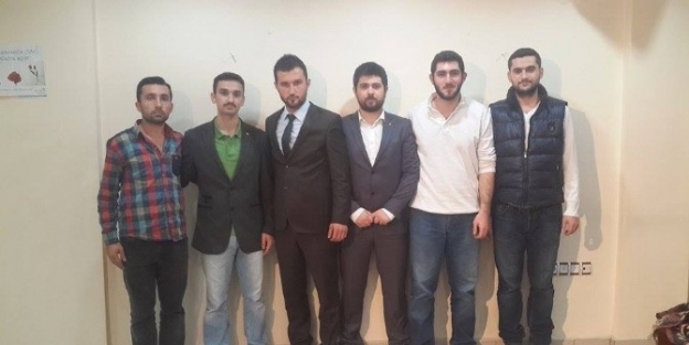 Öğrenci Konseyi Başkanı Vidinli Seçildi