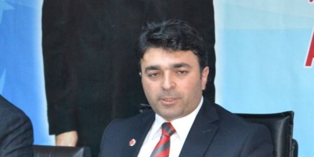 Sp İl Başkanı Faik Çalik’tan Şehitler İçin Taziye Mesajı