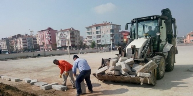 Anlamlı Çevre Etkili Eğitim Ortamı Projesi Devam Ediyor