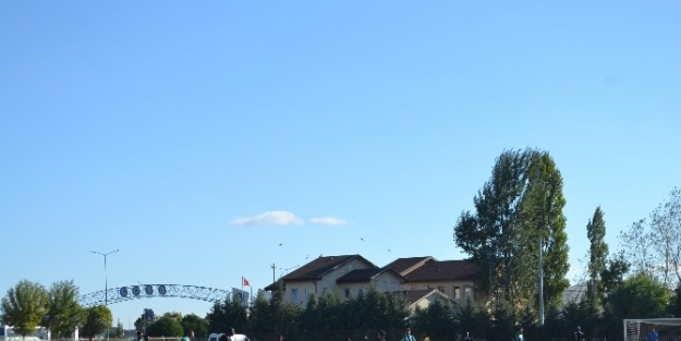 Çerkezköyspor:7- İstanbul Afrika Karması:2