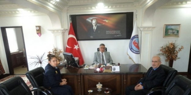 Ptt Haftası Akçakoca’da Çeşitli Etkinliklerle Kutlanıyor