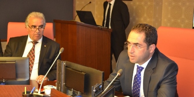 Çtso Ekim Ayı Meclis Toplantısı Yapıldı