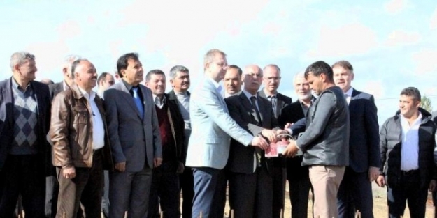 Kütahya’da Akabe Camii’ne Yardım Kampanyası