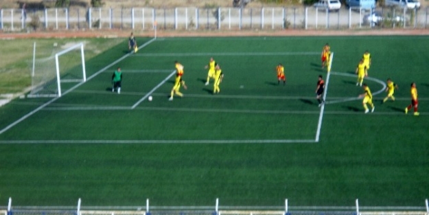 Gediz-emet 1.amatör Liginde 5.hafta Geride Kaldı