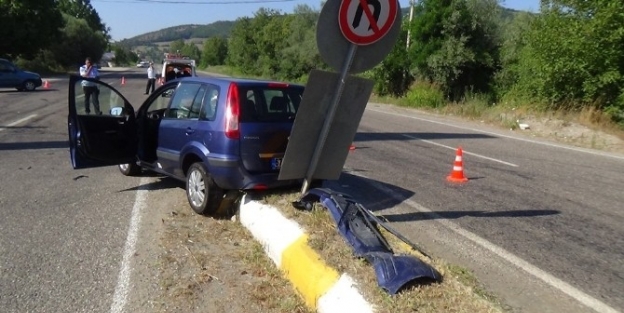 Zonguldak’taki Trafik Kazalarında 8 Kişi Hayatını Kaybetti