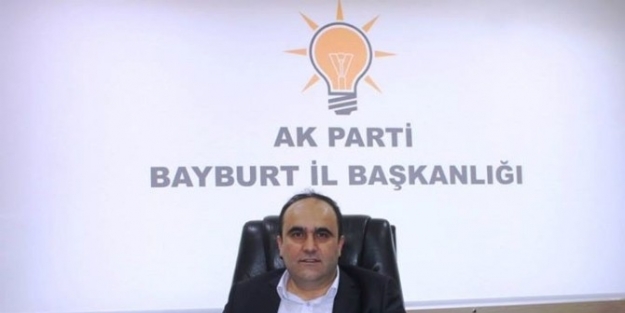 Milletvekili Özbek: “bayburt’u Birlikte Cazibe Merkezi Yapacağız”