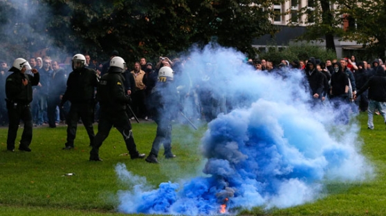 Almanya da karıştı!