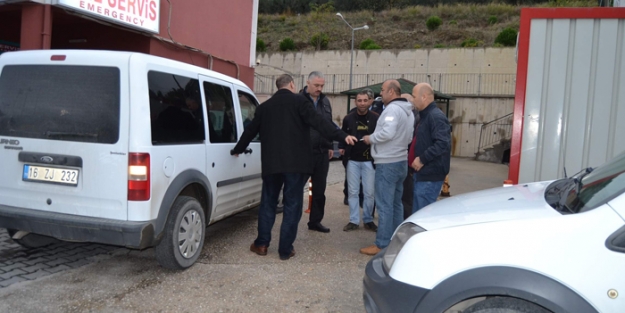 40 ayrı suçtan aranan şahıs yakalandı!