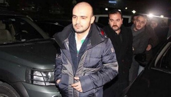 Erdoğan Bayraktar'ın oğlu ifade veriyor!