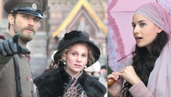 Kurt Seyit ve Şura'da şok ayrılık!