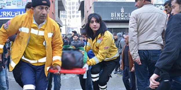 Askerimize hain saldırıyı yapanlar PKK'lı çıktı!