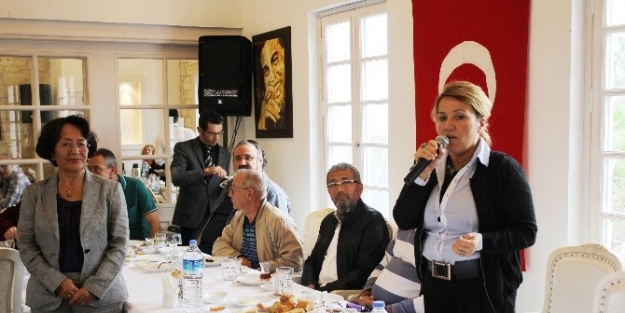 Cumhuriyetin Kadınları Kahvaltıda Buluştu