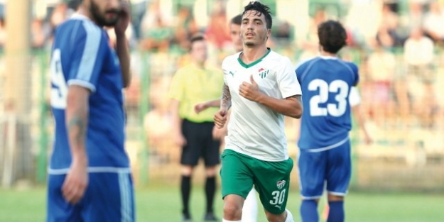 Bursaspor'un yıldızı Süper Lig'i eleştirdi!