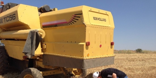 Artan Kontroller, Çiftçiyi Dane Kaybından Kurtardı