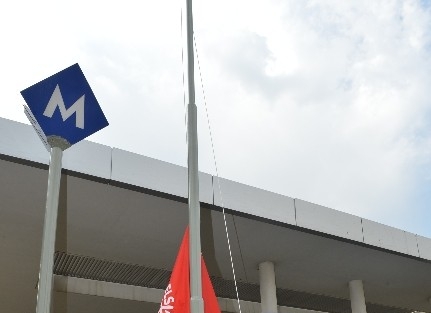 İzmir’in Kırmızı Bayrak Gururu