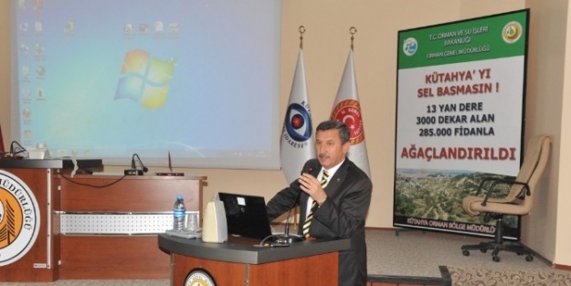 Vali Şerif Yılmaz: Türkiye’de Bir Çok Kurum 20-30 Yıl Sonrasını Planlar Hale Geldi