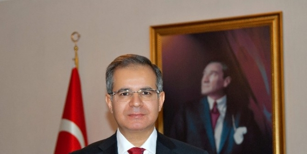 Vali Tapsız’ın Cumhuriyet Bayramı Kutlama Mesajı